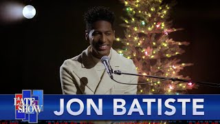 Jon Batiste "Have Yourself A Merry Little Christmas"