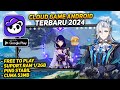 Terbaru 2024!! Cloud Genshin Impact Android Funpass New Update