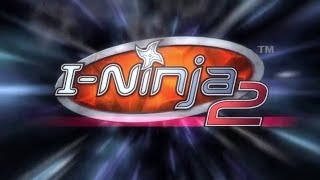 The Cancelled I-Ninja 2 Sequel Intro