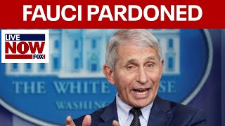 BREAKING: Biden pardons Fauci, Milley, Cheney, Jan 6th committee