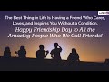 happy international friendship day 2020 greetings celebrate friendship with these wishes u0026 images