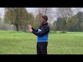 How to Improve your SENIOR GOLF swing Tips- Part 1 of 5 #seniorgolf