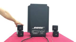 Test bộ BOSE 501Z hay, đẹp, hiếm. Giá 5tr860 | ZALO: O9O8272812