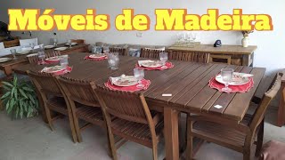 Loja Carua Móveis em Gravatá Pernambuco #moveis #móveismadeira