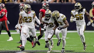 New Orleans Saints - 2021 Full Season Highlights