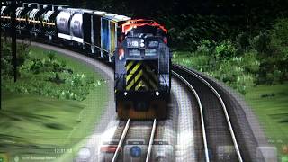 Unstoppable In Trainz Part 2 - train awvr unstoppable roblox part 3