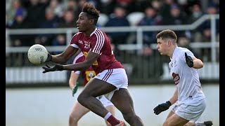 BeoSport Highlights: Kildare v Westmeath | Leinster O'Byrne Cup | 8th Jan 2022