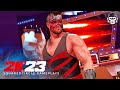 WWE 2K23 Kane 2002 w/ Slow Chemical Entrance Theme | New WWE 2K23 PC Mods