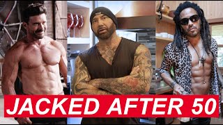 The ONE THING Jacked Guys Over 50 Do | All Stars | Men's Health