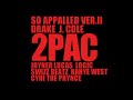 Kanye West - So Appalled Ver.2 / Drake, J. Cole, Joyner Lucas, Logic, 2Pac, Swizz Beatz, CyHi