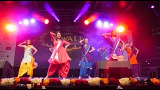 2019 Dance Masala Diwali Performance | Pallo Latke, Dil Dooba, Hauli Hauli