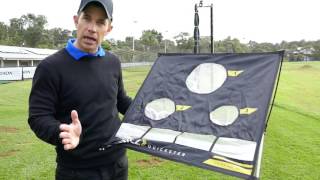 Pittwater Golf Centre: SKLZ Quickster Chipping Net