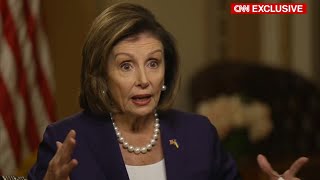 Nancy Pelosi reveals how she first heard about attack on her husband