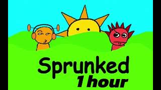 Hey i feel so sprunki (sprunked) 1 hour