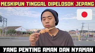 BLUSUKAN TERJAUH SELAMA DIJEPANG