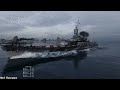 battleship roma italian ship with no gimmick