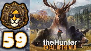 theHunter: Call of the Wild [Pt. 59] Live Streamed ~ 1080p ~ 60fps ~ Commentary ~  2021 Edition