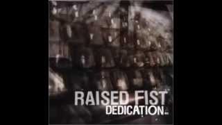 Raised Fist - Between the demons