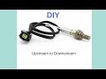 How to make a cheap o2 sensor - Mazda Miata