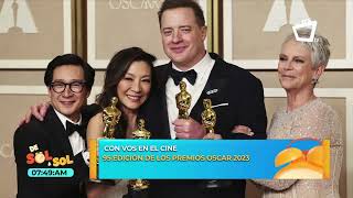 Premios Óscar 2023: resumen de la ceremonia y ganadores