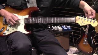 NAMM 2012 - Evertune - Phil Gates