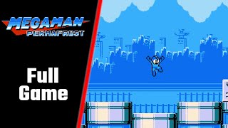 Mega Man Permafrost | Full Game