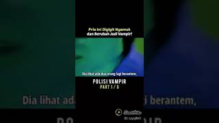 proses untuk jadi Manusia Vampir #videoviral #short