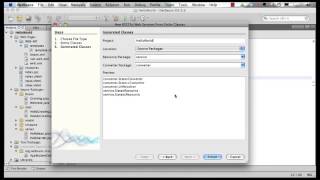 Java EE 6 and GlassFish 3 with NetBeans 6 9 5 of 5 RESTful Web services using JAX RS