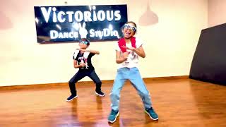 BURI NAZAR WALE || KID'S BATCH || VICTORIOUS DANCE STUDIO ||