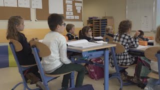 France : Ecole publique : Une rentrée de haute lutte