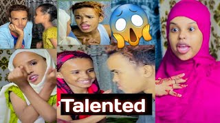 SOWDO FUNNY WAA GABAR TALENT LEH  CAADI MAAHA 🥵