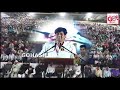 imran pratapgarhi slams bjp u0026 aimim at quli qutub shah ground hyderabad