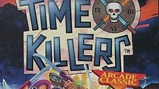 RetroSnow: Time Killers (Sega Genesis) Review