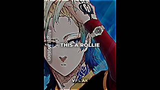 Kaiser is HIM 🛐🔥💯|| Blue lock edit || IB: @tr.isagi on Tiktok