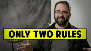 There Are Only Two Screenwriting Rules - Travis Seppala