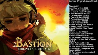 Bastion Original SoundTrack