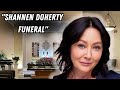 FUNERAL: Shannen Doherty Said She Wants Not Cremated After Death | Homegoing Service