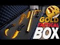 The Insane Solid Gold Battle Box (REVIEW)