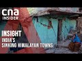 After Joshimath's Collapse, What Will Happen To The People Of India's Mountain Towns? | Insight