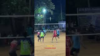 Indian Airforce Player VIBIN jo🔥Powerful Attack| #bestplayer#volleyballshorts @TN VOLLEYBALL SQUADS