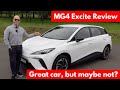 MG4 Excite Review | Australia's cheapest EV but should you buy it?