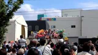 六魂祭　２０１３．０６．０２　ねぶた