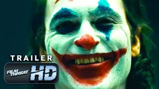 JOKER | Official HD TEASER Trailer (2018) | JOAQUIN PHOENIX | Film Threat Trailers