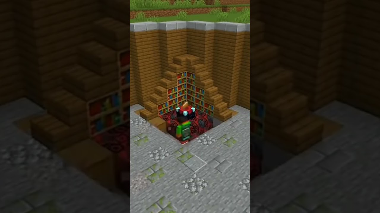 Minecraft Short Video Youtube