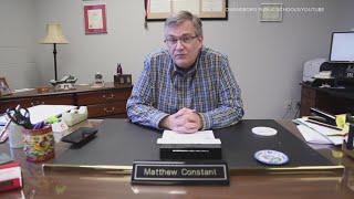 Former Owensboro, Kentucky superintendent arrested, accused of sexual relationship with student