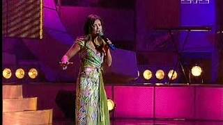 Ани Лорак -  Don' talk about love Viva! (Самые красивые люди Украины 2005)