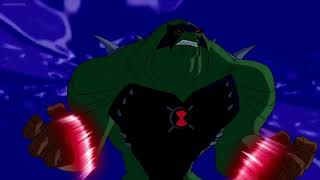 Ben 10 All Albedo Transformations