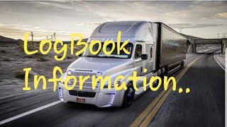 Punjabi truck Driver USA. LOGBOOK ll RULES AND REGULATIONS.