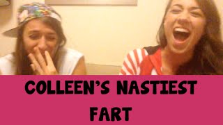 Colleen's Nastiest Fart