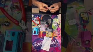 Nitrous Zaion unboxing and setting